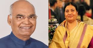 Indian Prez congratulates Bhandari