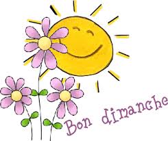 Résultat de recherche d'images pour "bon dimanche"