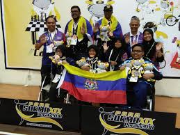 © provided by harian metro kontinjen terengganu ketika menyertai sukma 2018 di perak. Going Forward 1 Step A Time