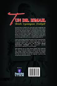 Tun Dr Ismail Merintis Kepimpinan Berintegriti Tun Dr Ismail Pioneering Leadership And Integrity Khairul Azman Suhaimy Hussain Othman Mustaffa Ibrahim 9789670468235 Amazon Com Books