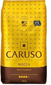Migros Caruso Mocca Bohnen 500g Lebensmittel Mocca Supermarkt