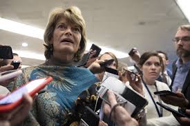 Lisa murkowski, in full lisa ann murkowski, (born may 22, 1957, ketchikan, alaska, u.s.), american politician who was appointed as a republican to the u.s. Lisa Murkowski Will Vote To Acquit Trump Politico