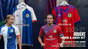 Blackburn rovers blackpool bolton wanderers boston united bournemouth bradford city brentford brighton bristol city bristol rovers burnley burton bury. Blackburn Rovers Kit 2020 Cheap Online