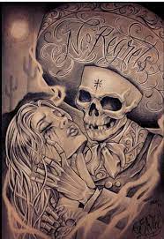 The most common chicano tattoos aztec mexican art material is ceramic. Pin By Viviana Dorsett On Chicana Mi Vida Loca Chicano Art Chicano Art Tattoos Chicano Drawings