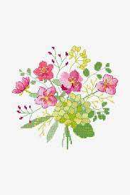 Click here for pattern page with variations. Free Patterns For Cross Stitch Embroidery Knitting And Crochet Dmc