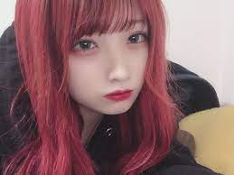 もいちゃん s instagram photo ひきこも 赤髪 赤髪ロング 外ハネ ショート 黒髪ショート ヘアアレンジ ピアス 軟骨ピアス 拡張ピアス ヘリックス アンテナヘリックス インナーコンク トラガス 舌ピ ピアス 拡張 インナーコンク 舌ピアス