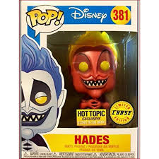 Get it as soon as wed, feb 3. Funko Pop Disney Hot Topic Exclusive Hades Chase 381 With Funko Pop Protector Walmart Com Walmart Com