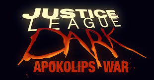 Animated sequel has violence, binge drinking, cursing. Batman Joins Constantine In Justice League Dark Apokolips War Clip