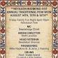 Neyaashiinigmiing Annual Traditional Pow Wow 2026