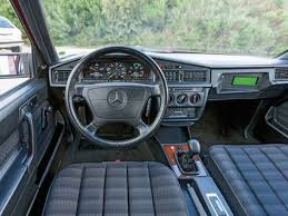 Mercedes Benz 190 Elektro W201 1990 Mercedes Benz Mercedes Mercedes Benz 190