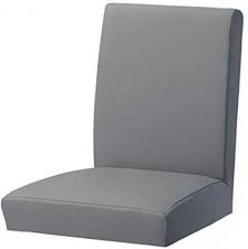 Add to favorites more colors spandex short style dining chair cover stretch slipcover for wedding party , banquet, dinner, meeting, celebration. The Heavy Duty Cotton Henriksdal Chair Cover Width 21 2 Replacement Is Made Compatible For Ikea Dining Chair Cover Or Slipcover Gray Color Light Gray Buy Online In Brunei At Brunei Desertcart Com Productid