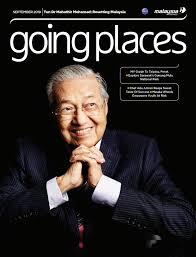 Allahyarham tan sri adenan dilaporkan meninggal dunia pada jam 1.24 tengahari hari ini. Going Places September 2019 By Spafax Issuu