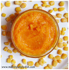 Pin By Mommy S Daily Dish On Stage 2 Baby Food Recipes 7 Months Baby Food Recipes Homemade Baby Foods Baby Eating