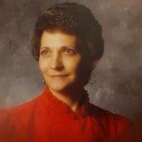 Marie Jackson Obituary