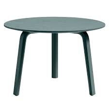 Add a 36 glass top (sold separately below). Hay Bella Coffee Table 60 Cm High Brunswick Green Finnish Design Shop