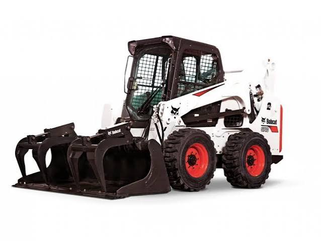 Bobcat S740 Skid Steer Loader