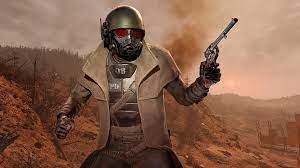 I believe that alphanumeric code on the oh trust me, until i know the in's and out's of fallout new vegas (hehehe.ins and outs.) i usually go easy or very easy, like once i knew how to set up my. The Ncr Armor In Fallout 1st Reminds Me I Could Be Playing Fallout New Vegas Instead