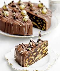 Check spelling or type a new query. Biscohio Cake Recipe Rachel Allen S Chocolate Marshmallow Biscuit Cake Recipe
