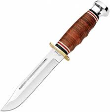 KA-BAR Hunter Fixed Blade