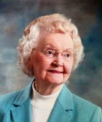 Gladys Ebert Obituary (2012)