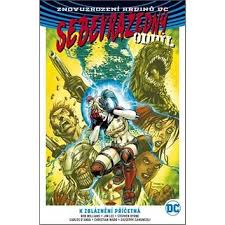 Maybe you would like to learn more about one of these? Sebevrazedny Oddil 2 K Zblazneni Pricetna Suicide Squad 2 Going Sane Rebirth Jim Lee Rob Williams Kniha Na Alza Cz