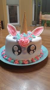 Best Birthday Cake For 9 Year Old Boy Unicorn Cake I Made For A 9 Year Old S Birthday Party Birthday Cake Kids 3 Year Old Birthday Cake Unicorn Cake