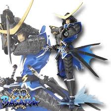 These long awaited revoltech figures feature numerous swappable parts to recreate scenes and. Sengoku Basara Masamune Date Revoltech Yamaguchi Action Figure 079 Sengoku Basara Actionfiguren Figures Yorokonde