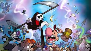 Las Sombrias Aventuras De Billy Y Mandy Personajes Parte 1 Youtube La serie cuenta la vida de dos niños de 10 años, billy y mandy, quienes han obligado a la muerte conocido como puro hueso, a ser su mejor amigo para siempre, después de. aventuras de billy y mandy personajes