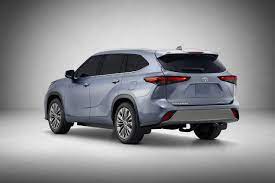 At rohrich toyota, it's our goal to exceed your expectations from test drive to delivery and beyond. 2020 Toyota Highlander Hybrid Arrives Promises 34 Mpg Combined
