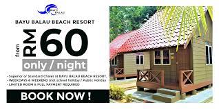 61, tanjungbalai, sumatera utara, 21311. V I S I T J O H O R On Twitter Bayu Balau Beach Resort Promosi Rm60 Sahaja Untuk Satu Malam Superior Standard Chalet 07 828 0480 013 723 1330 013 723 1060 Facebook Page Https T Co Ilf6rdpu3t Https T Co 8zekoib7vz