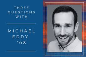 3 Questions with Michael Eddy, '08, Director of Investments at Stanford  Impact Labs