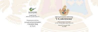 Santa maria capua vetere'de yer alan tesis, nola'ya 35 km uzaklıktadır. Inaugurazione Dell Anno Sociale 2016 2017 Del Cif Centro Italiano Femminile Di Santa Maria Capua Vetere Istituti Scolastici Iervolino I Carissimi