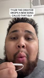 Tyler The Creator Releases New Song 'That Guy'