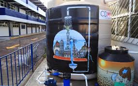 Telediario este 2021, el gobierno de la cdmx pondrá nuevamente en marcha el programa 'cosecha de lluvias', el cual consiste en colocar un sistema de. Con 4 5 Mdp Recolectaran Lluvia En 20 Prepas De Cdmx