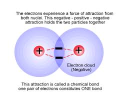 Carbon cannot gain or donate electrons, so to complete its nearest noble gas configuration, it shares electron to form a covalent bond. Ib Chemistry Standard Level Notes Covalent Bonding