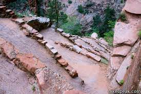 Knowing about the legendary traffic on the trail, tim and i decided to get an early start to the day. Angels Landing Trail Zion National Park Hikespeak Com