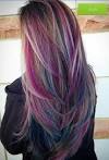 Balayage Straight Hair Colors Pictures