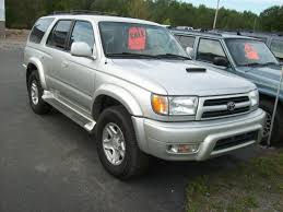 2006 toyota 4runner (registered) average selling price in nigeria: 2000 Toyota 4runner For Sale Autos Nigeria