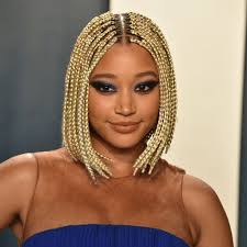 Amandla Stenberg S Braided Bob Hairstyle Oscars 2020 Popsugar Beauty La loteria de puerto rico. amandla stenberg s braided bob