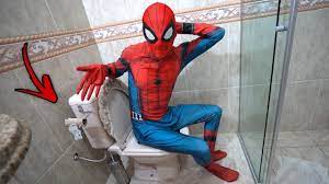 Make social videos in an instant: Um Dia Da Vida Do Homem Aranha Youtube