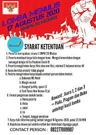 We did not find results for: Smp Negeri 20 Medan Home Facebook