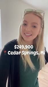 Who do you know looking to move to Cedar Springs? DM me for more  information! 🏠4 bed/2 bath 🏠Cedar Springs school district 🏠Fully  renovated and move-in ready 🏠Ample sized yard Located right in the ...