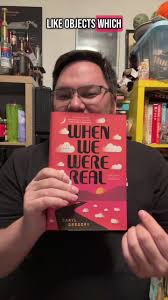 When We Were Real Book Daryl Gregory