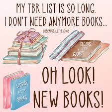 Because all the Books