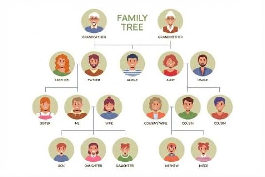 Create your family tree | Little Aussie Communities