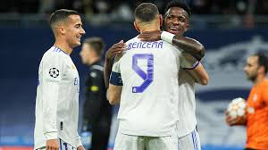 22:33 2021/05/05 اعتراف واضح من زيدان بعد الخسارة من تشيلسي. Ù‚Ø¯Ù… Ø±ÙŠØ§Ù„ Ù…Ø¯Ø±ÙŠØ¯ ÙŠÙ‡Ø²Ù… Ø´Ø§Ø®ØªØ§Ø± ÙˆÙŠÙ‚ØªØ±Ø¨ Ù…Ù† Ø«Ù…Ù† Ù†Ù‡Ø§Ø¦ÙŠ Ø£Ø¨Ø·Ø§Ù„ Ø£ÙˆØ±ÙˆØ¨Ø§