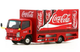 Coketrucks has uploaded 124 photos to flickr. Isuzu Npr Tc4770 Coca Cola Delivery Truck Hong Kong Version Diecast Car Hobbysearch Diecast Car Store