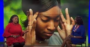 Tiffanie Williams Brooks from The Harris Center recently appeared