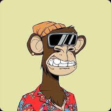 Bored Ape Yacht Club Nft In 2021 Simpsons Art Apes Red Ape