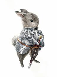 Watercolor Bunnies On Behance Rabbit Art Bunny Art Cute Art